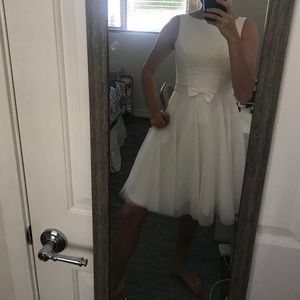 Cute homecoming/ prom/ nice occasion type dress.